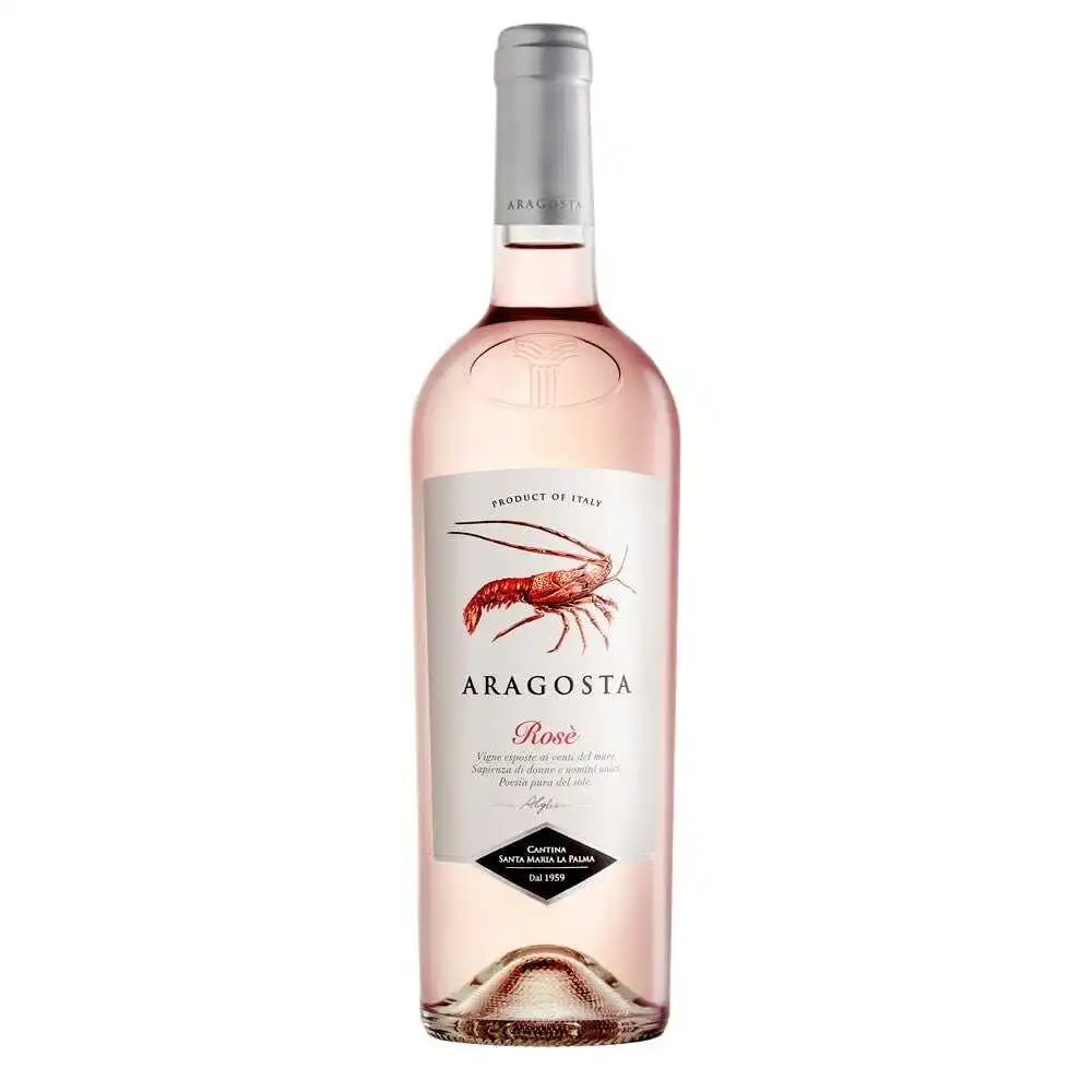 Aragosta – Rose 750mL