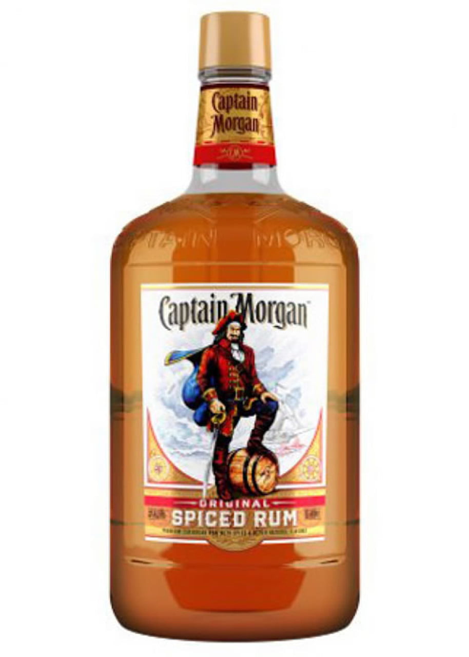 Captain Morgan – Spiced Rum 1.75L