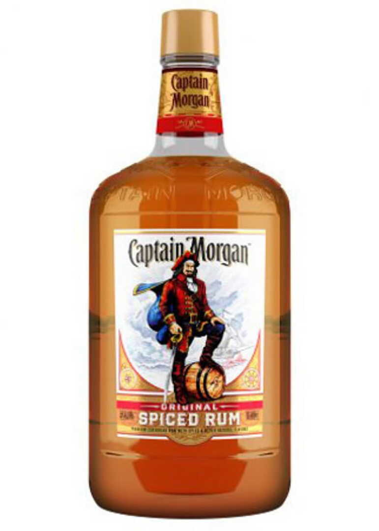 Captain Morgan – Spiced Rum 1.75L