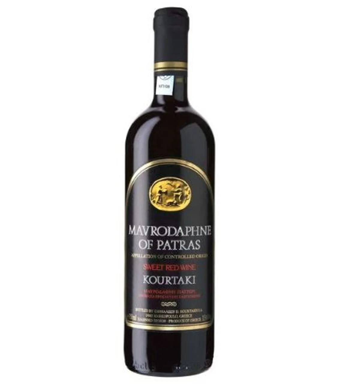 Mavrodaphne Of Patras – Red Wine 750mL