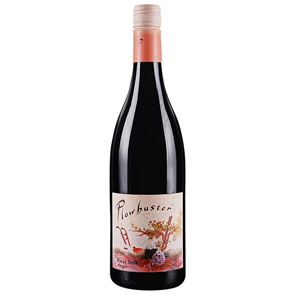 Plowbuster – Pinot Noir 750mL