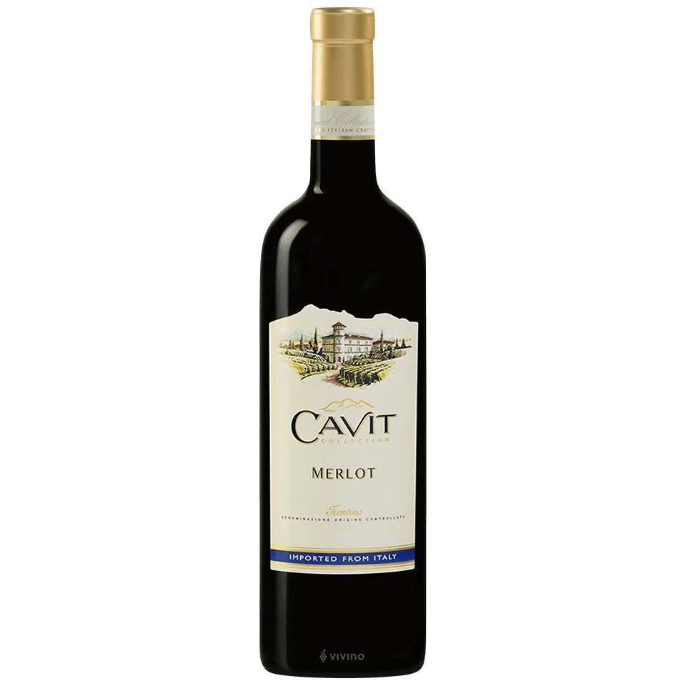 Cavit – Merlot 750mL