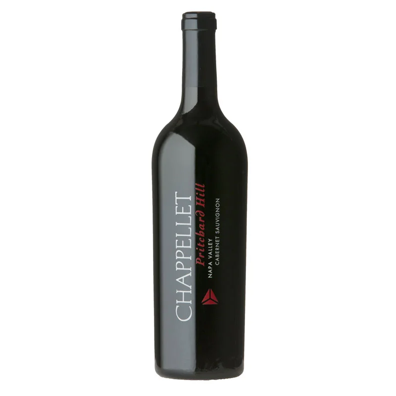 Chappellet – Prichard Hill Cab 750mL