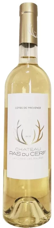 Chateau Pas Du Cerf – Provence 750mL