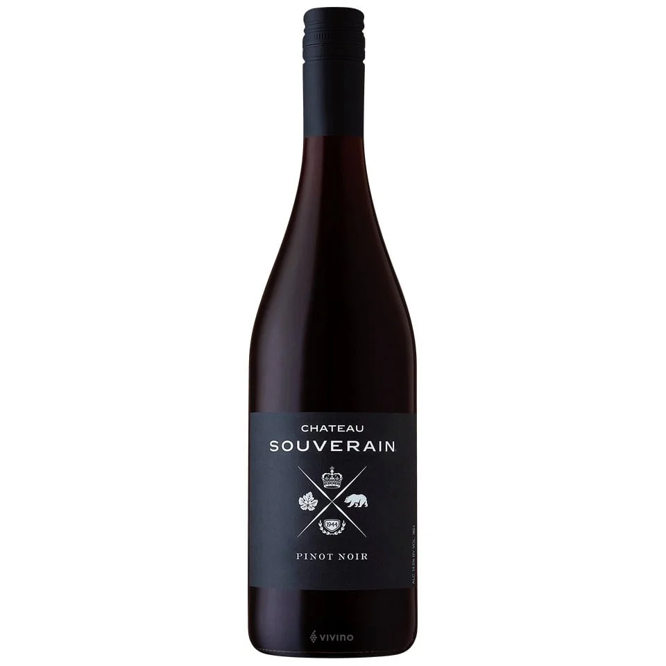 Chateau Souverain – Pinot Noir 750mL