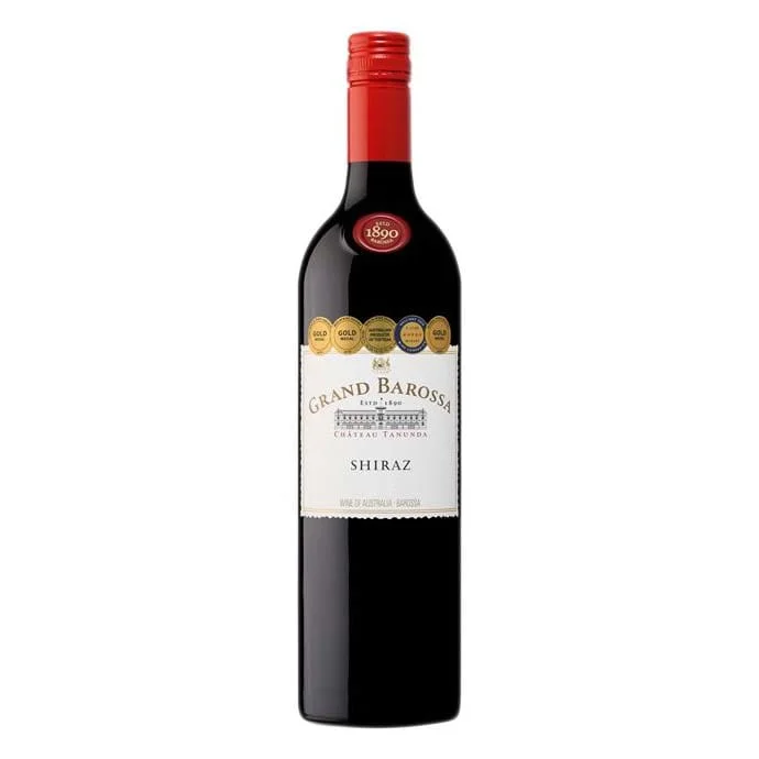 Chateau Tanunda – Shiraz 750mL