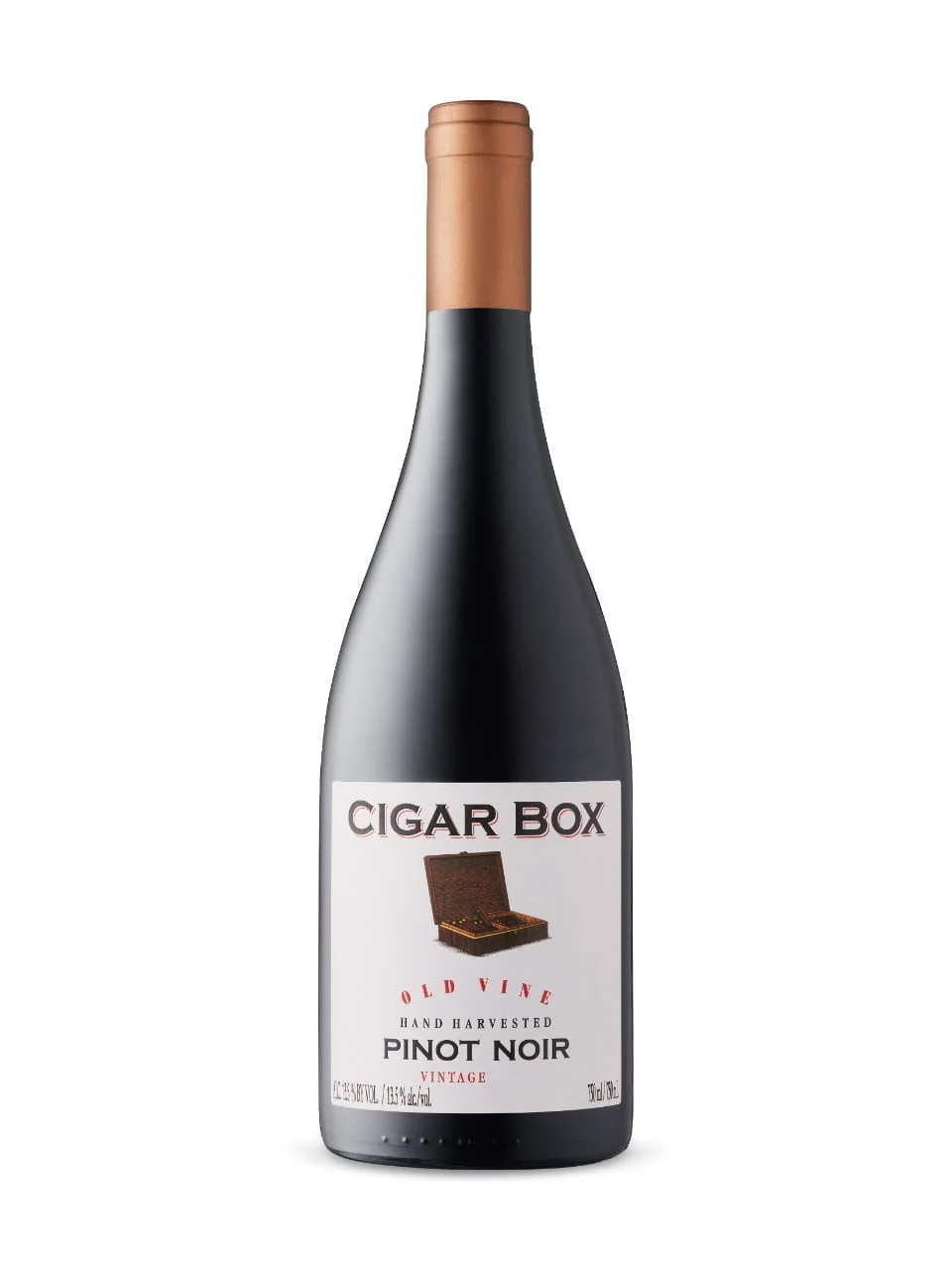 Cigar Box – Pinot Noir 750mL