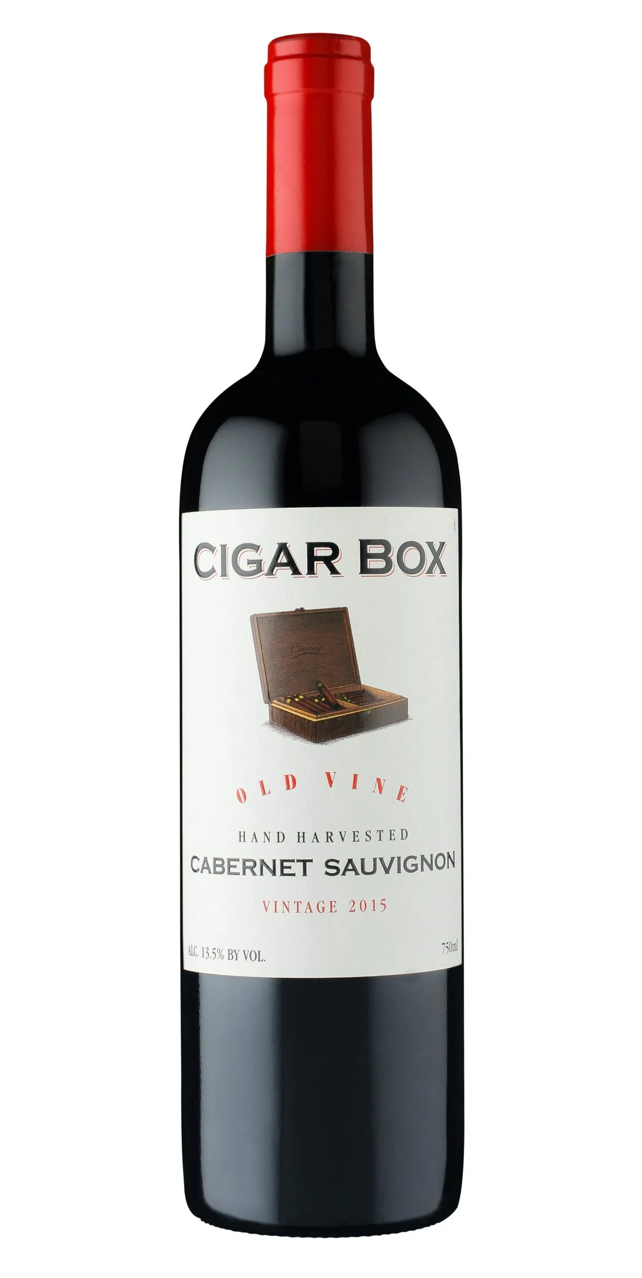 Cigar Box – Cabernet Sauvignon 750mL