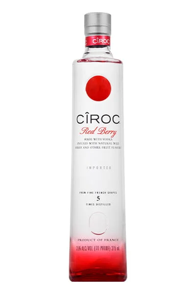 Ciroc – Red Berry 375mL