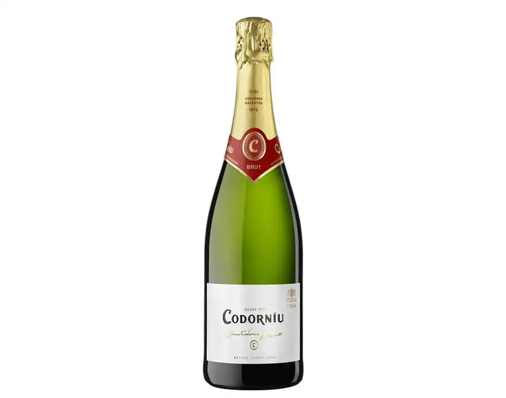 Codorniu – Brut Cava 750mL