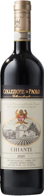 Collezione Di Paolo – Chianti 750mL