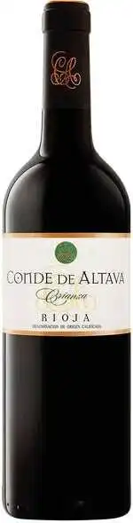 Conde De Altava – Crianza 750mL