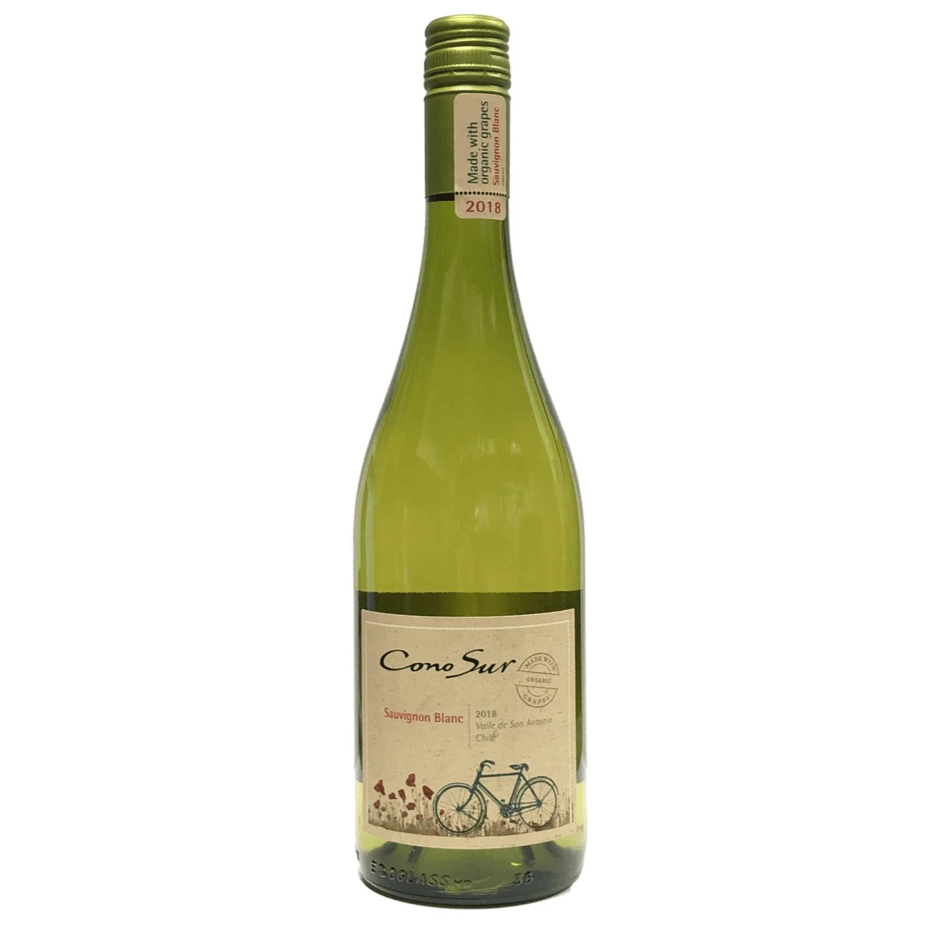 Cono Sur – Sauvignon Blanc 750mL