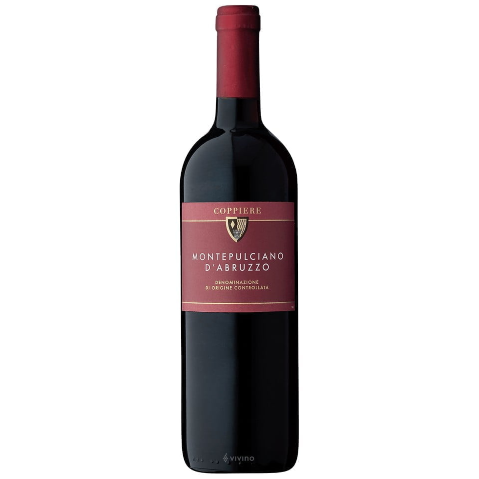 Coppiere – Montepulciano 750mL