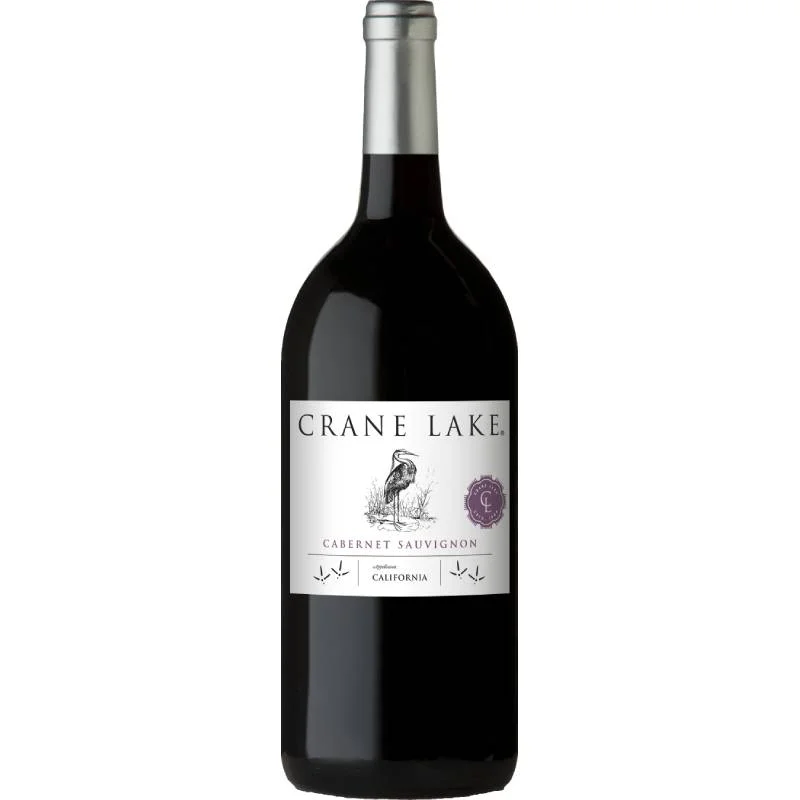 Crane Lake – Cabernet Sauvignon 1.5L