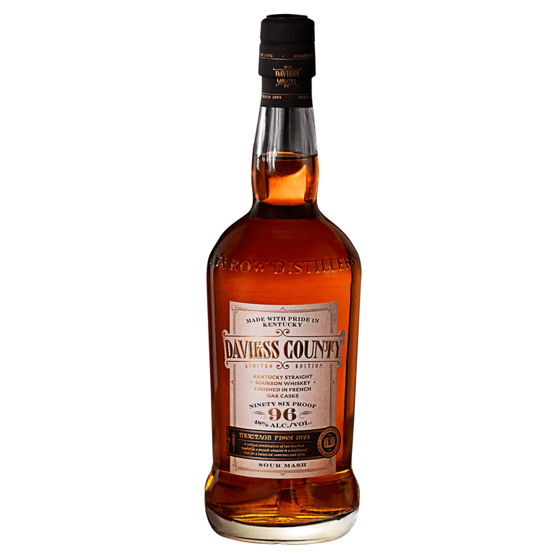 Daviess County – Bourbon 750mL