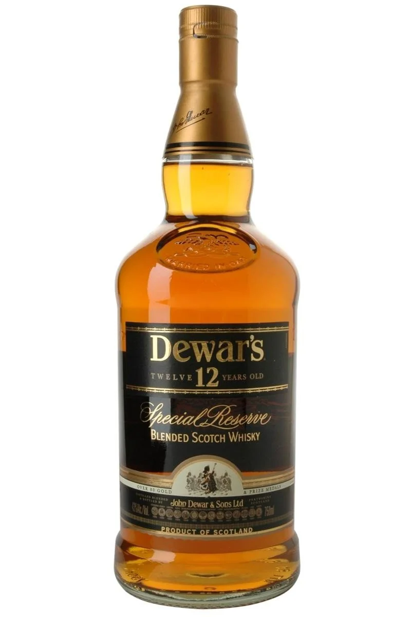 Dewar’s – 12 Year Special Rsv 750mL