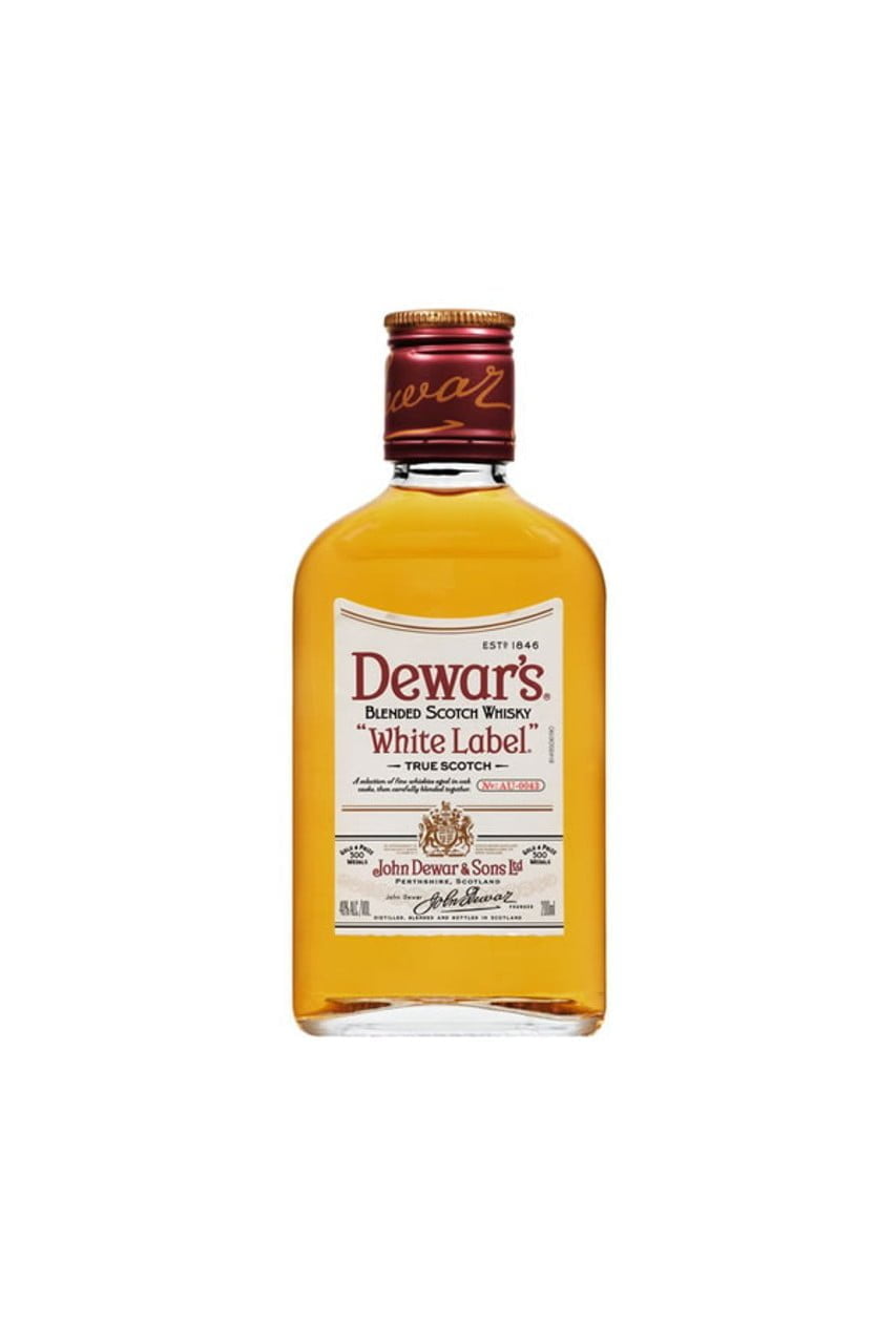 Dewar’s – White Label 200mL