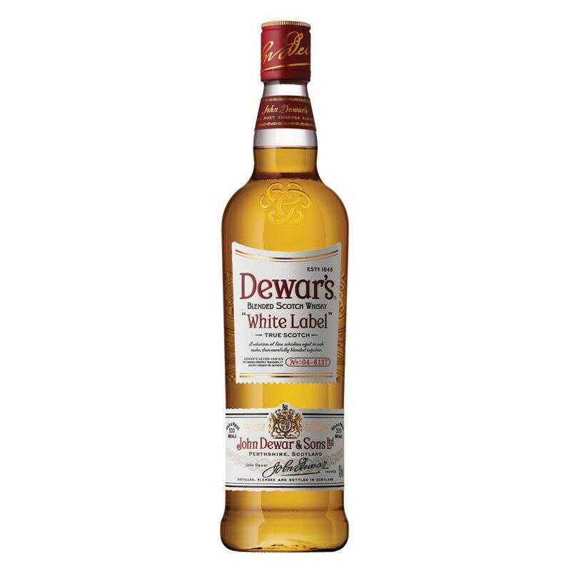 Dewar’s – White Label 375mL