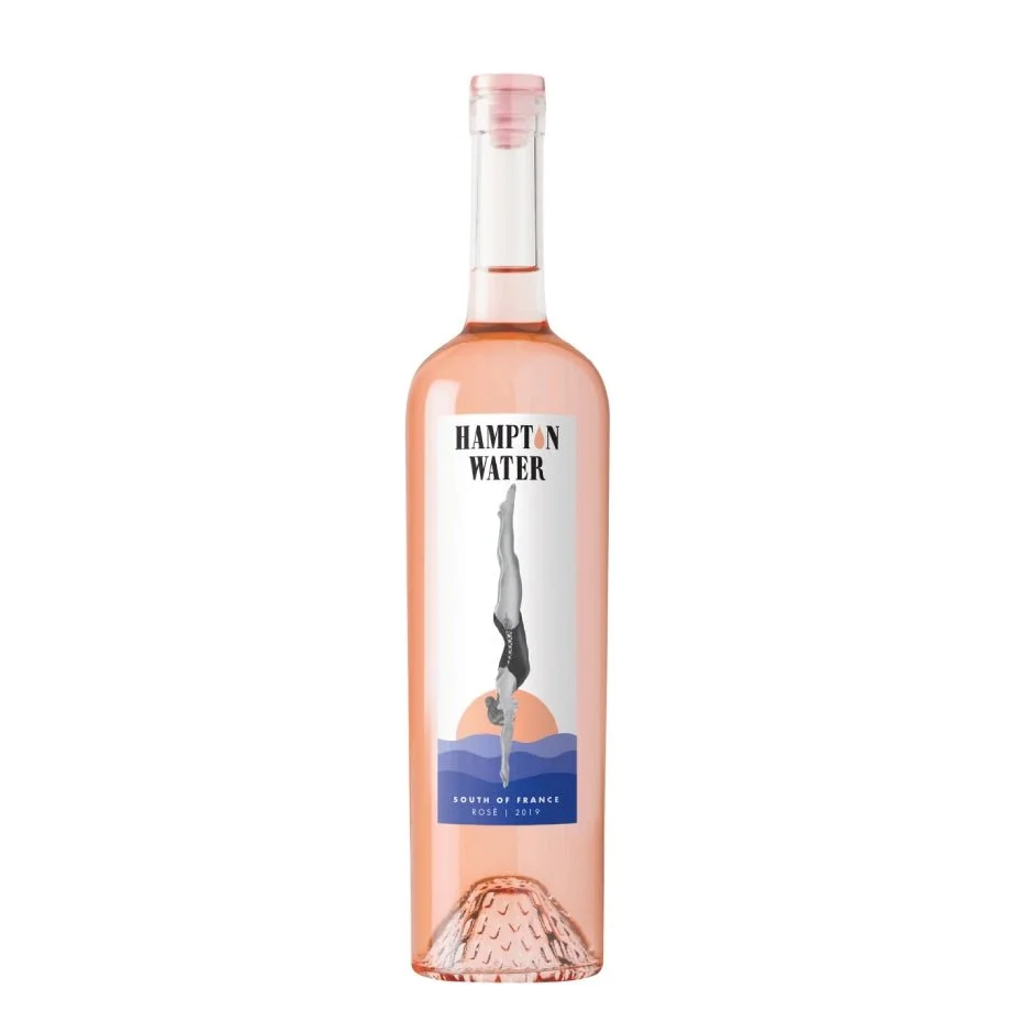 DivingIntoHamptonWaterRose2019_bottle_1_2-1