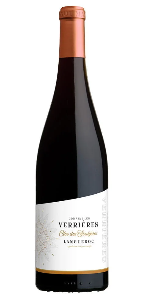 Les Verrieres – Languedoc 750mL