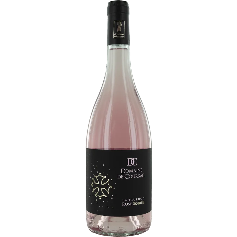 Domaine De Coursac – Rose 750mL