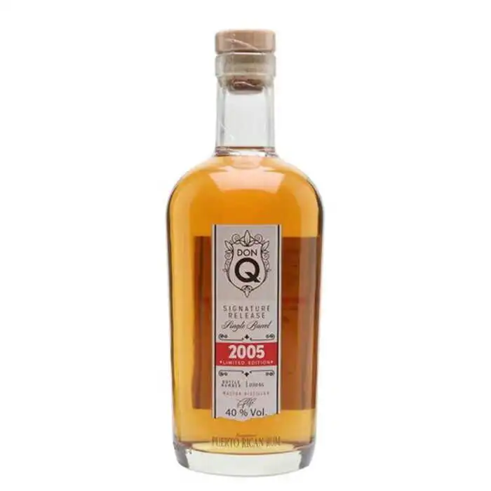 Don Q – 2005 Single Barrel 750mL