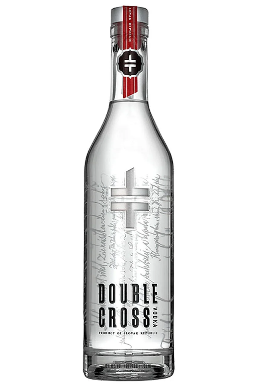 Double Cross – Vodka 750mL