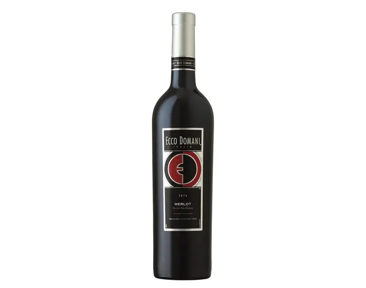 Ecco Domani – Merlot 750mL