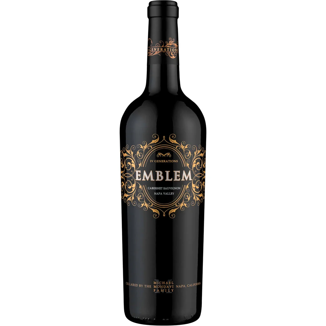 Emblem – Cabernet Sauvignon 750mL