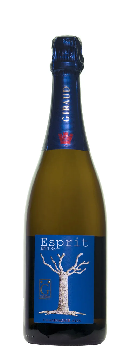 Henri Giraud – Esprit Brut 750mL