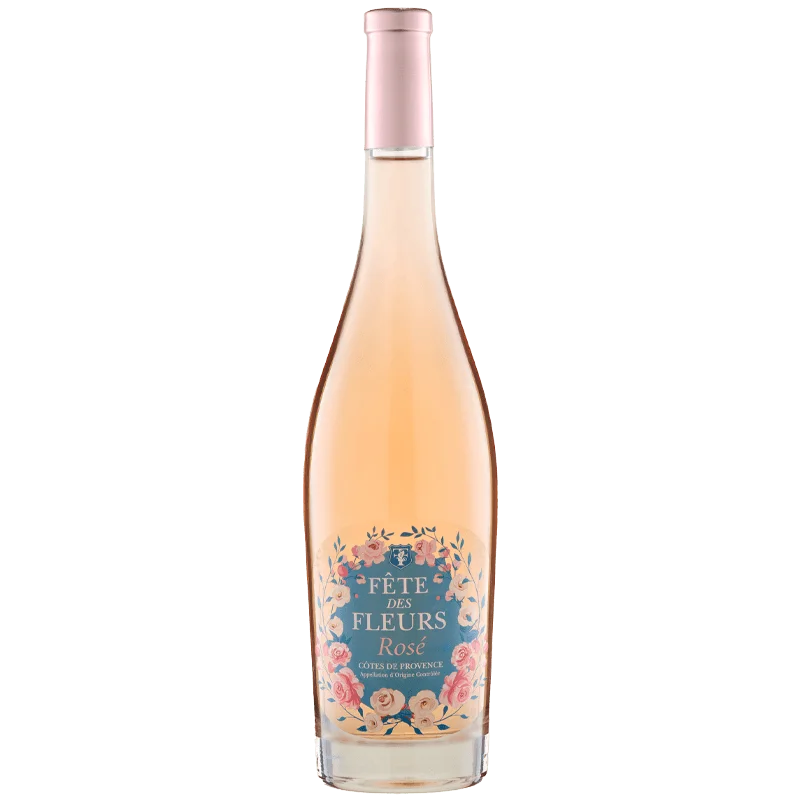 Fete Des Fleurs – Rose 750mL