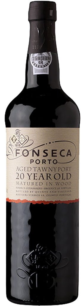 Fonseca 20 Yr Old – Tawny Port 750mL