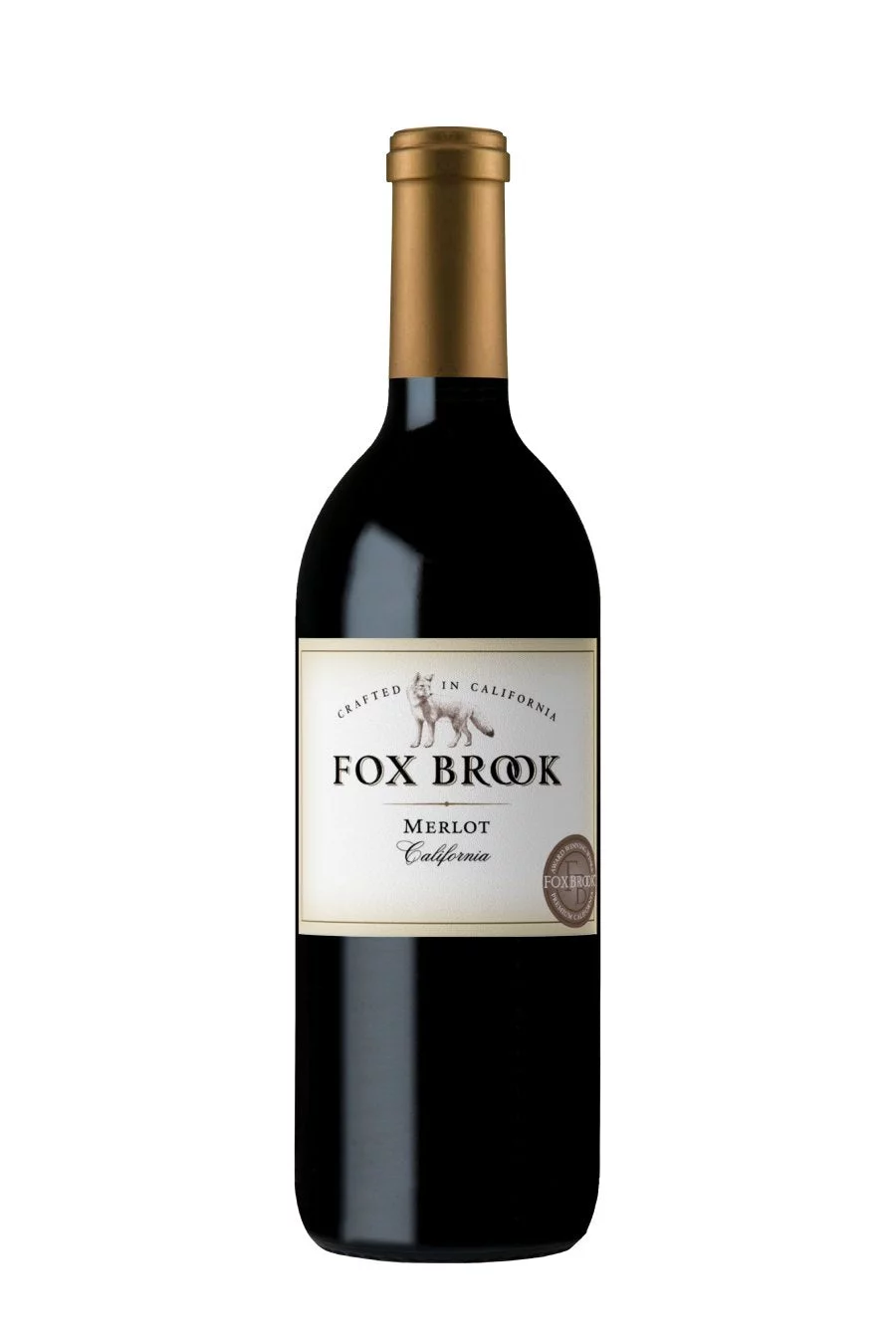 Fox Brook – Merlot 750mL