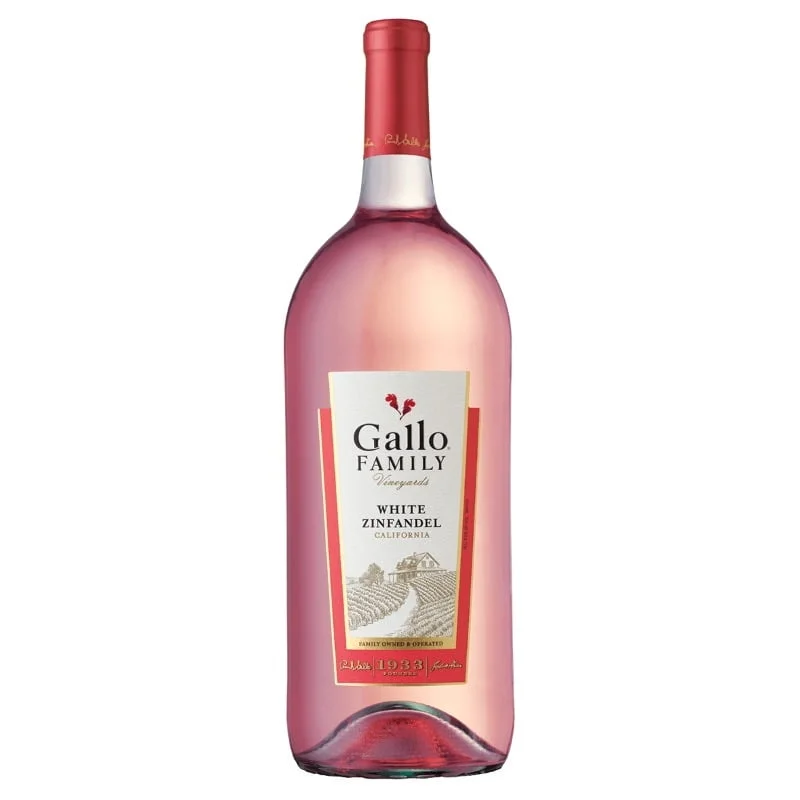E&j Gallo – White Zinfandel 1.5L