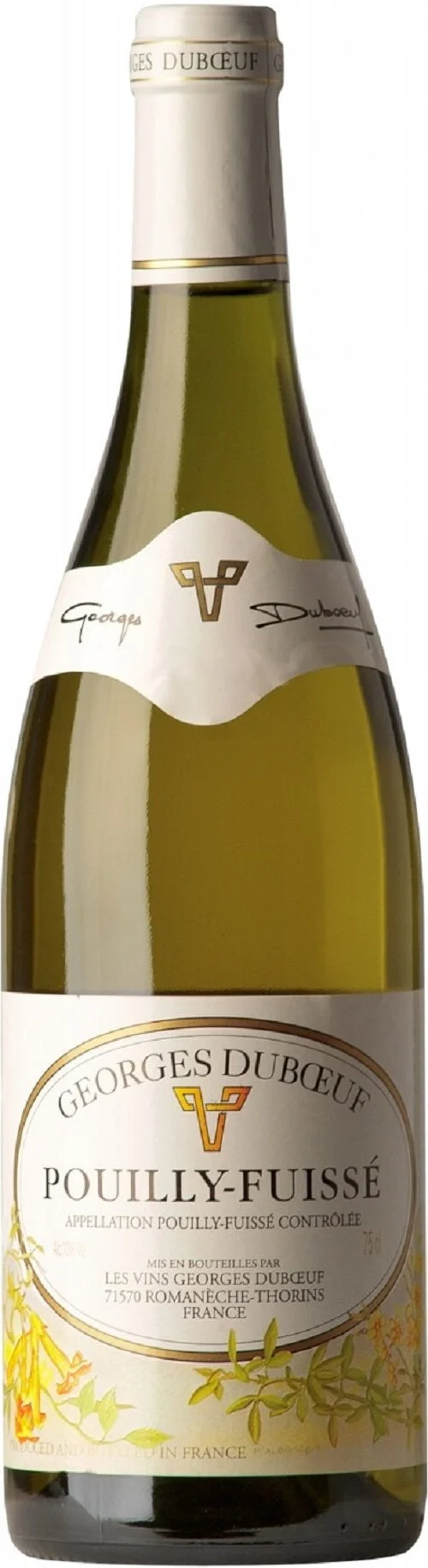 George Duboeuf – Pouilly Fuisse 750mL