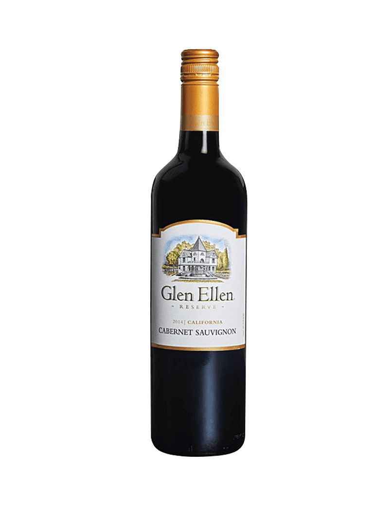 Glen Ellen – Cabernet Sauvignon 750mL