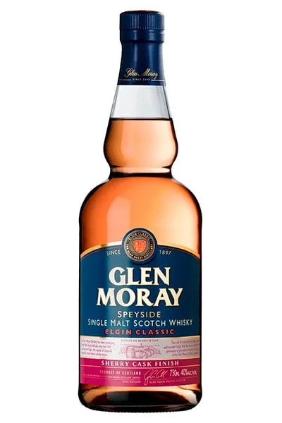 Glen Moray – Sherry Cask 750mL