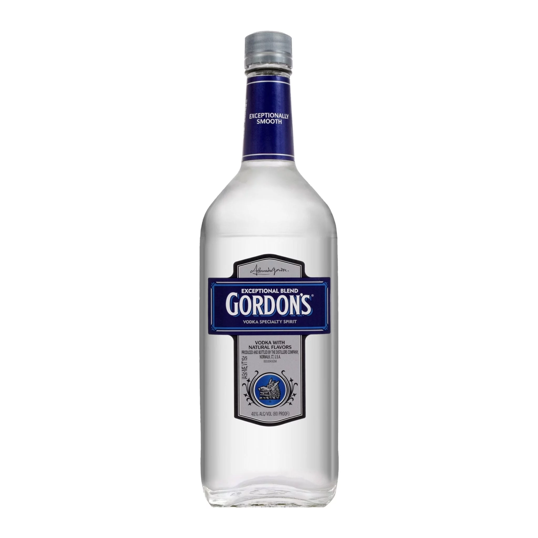 Gordon’s – Vodka 80 1L