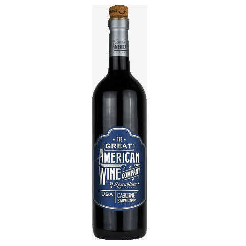 Great American Wine Co – Cabernet Sauvignon 750mL