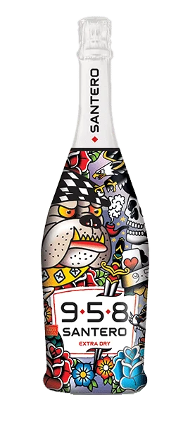 Santero – Extra Dry 750mL