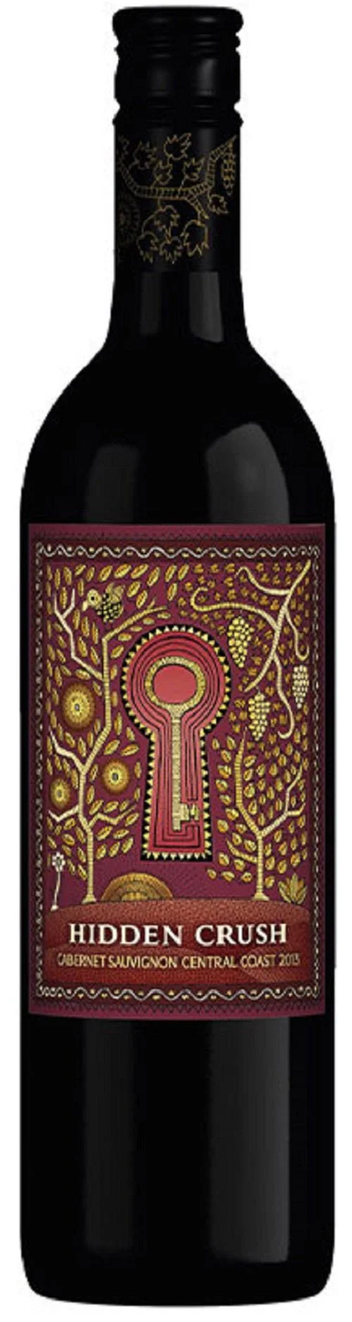 Hidden Crush – Cabernet Sauvignon 750mL