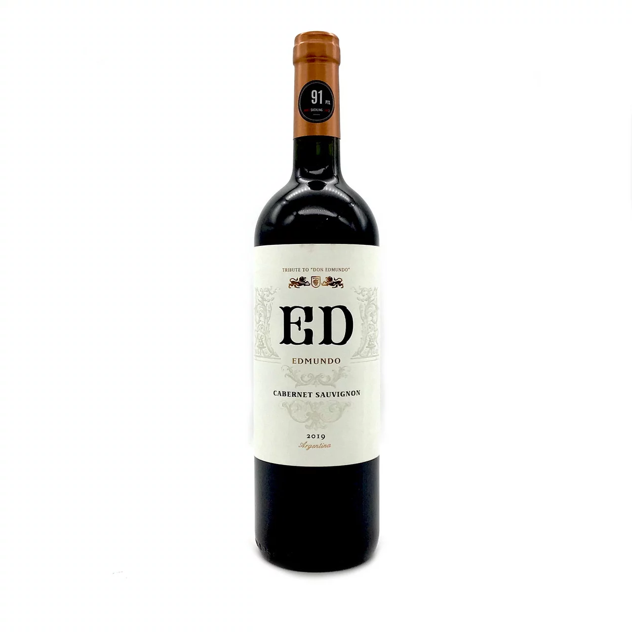 Ed Edmundo – Cabernet Sauvignon 750mL
