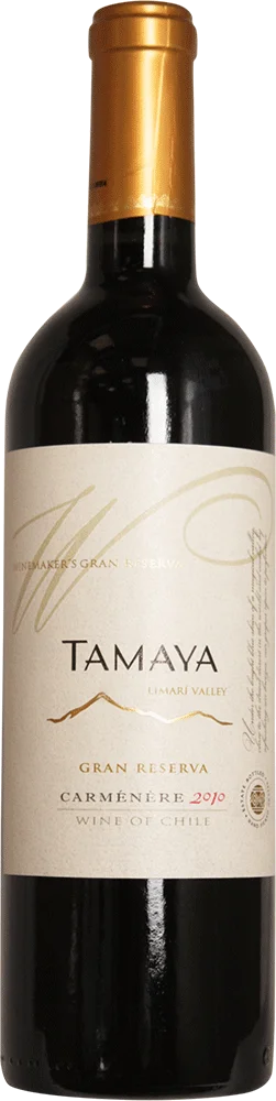 Tamaya – Carmenere Reserva 750mL