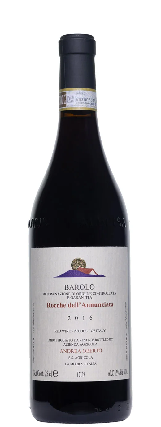 Andrea Oberto – Barolo 750mL