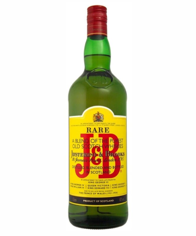 J&b – Rare 1L