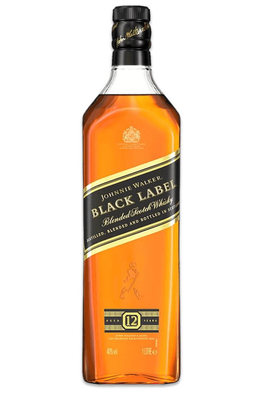 Johnnie Walker – Black 1L