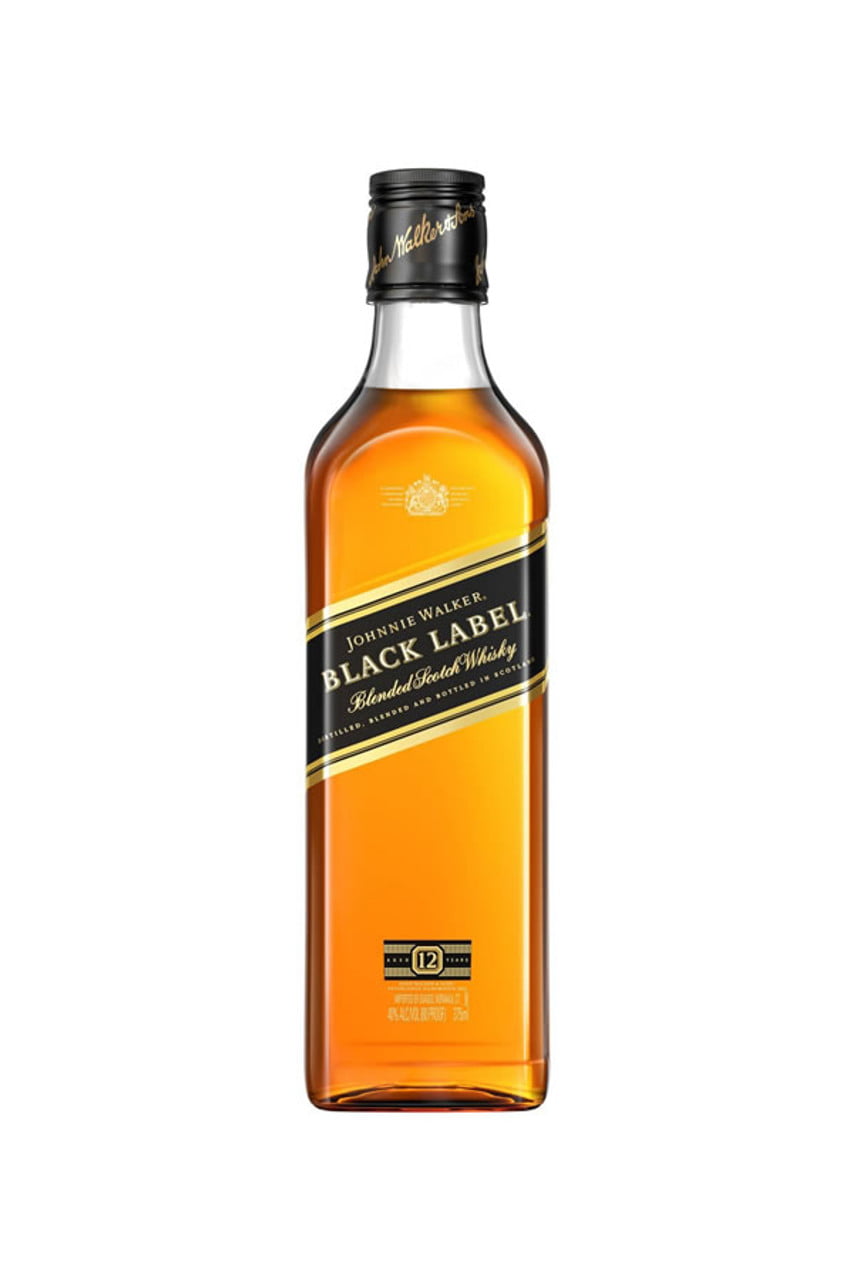 Johnnie Walker – Black 375mL