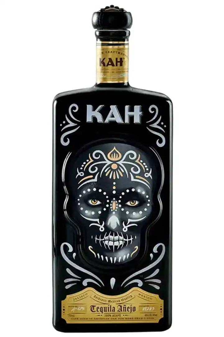 Kah – Anejo 750mL