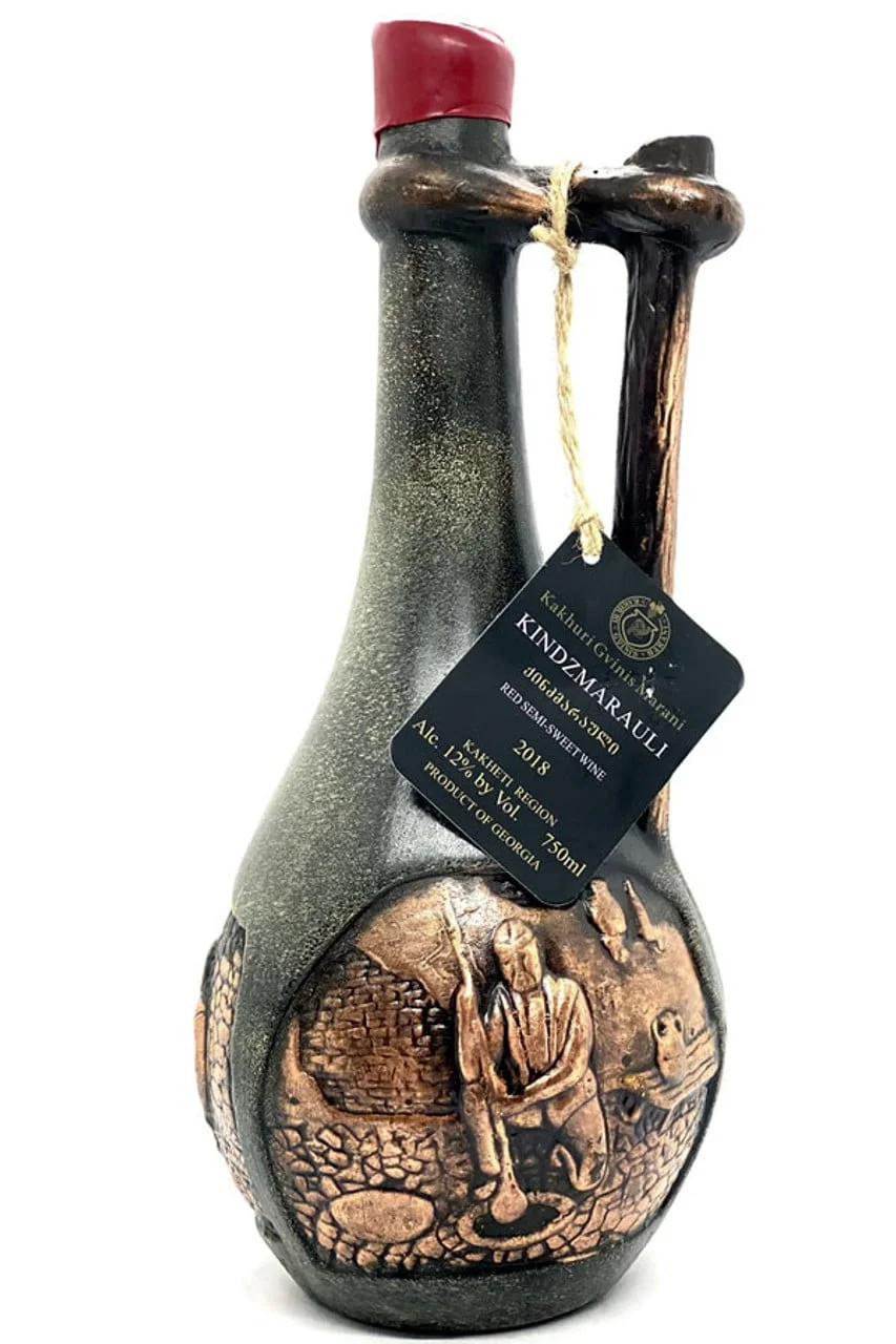 Artevani Kindzmarauli – Semi Sweet (orshimo) 750mL